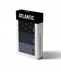 ATLANTIC 3MP-101 slipy męskie majtki 3-PAK - XL