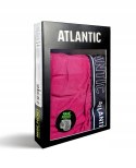 ATLANTIC MAGIC POCKET bokserki męskie PUSH-UP - XL