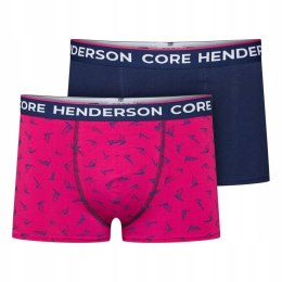 HENDERSON 38843 LUCKY bokserki męskie 2-pak - XL