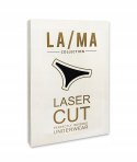 LAMA 5012BI-06 majtki damskie FIGI LASEROWE - L