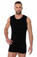 BRUBECK SL00068A podkoszulka męska TANK TOP - XL