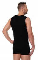 BRUBECK SL00068A podkoszulka męska TANK TOP - XL