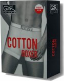 Bokserki Gatta cotton boxer męskie rozm. L