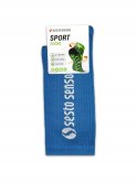 SESTO SENSO skarpety getry sportowe - 35-38