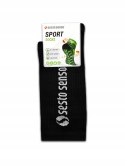 SESTO SENSO skarpety getry sportowe - 35-38