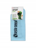 SESTO SENSO skarpety getry sportowe - 39-42