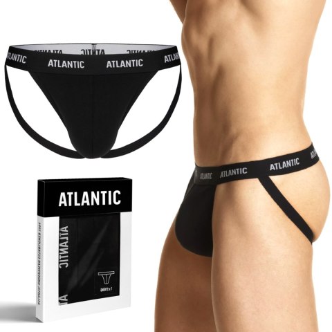 ATLANTIC 1571 Odkryte Slipy męskie JOCKSTRAP - XL