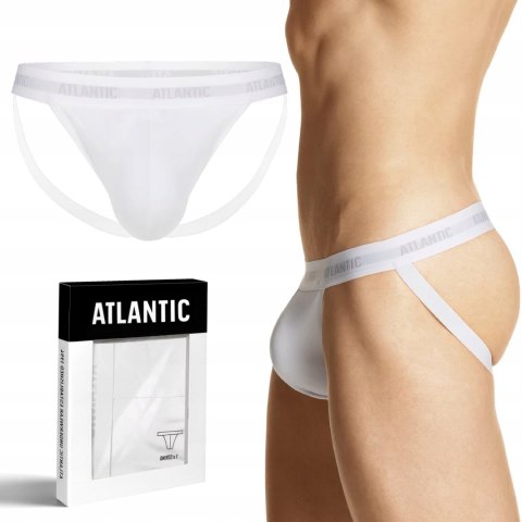 ATLANTIC 1571 Odkryte Slipy męskie JOCKSTRAP - XXL