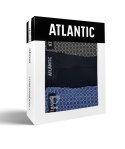 ATLANTIC 3MP-148 Slipy męskie CLASSIC 3-PAK - XXL