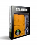 ATLANTIC MAGIC POCKET Bokserki Męskie PUSH-UP - XL