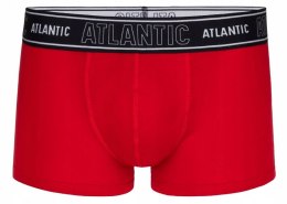 ATLANTIC MAGIC POCKET Bokserki Męskie PUSH-UP - L