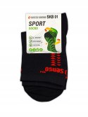 SESTO SENSO sportowe skarpety do biegania - 35-38