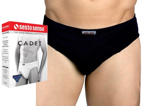 MĘSKIE slipy sesto senso CADET MIKROMODAL r.3XL