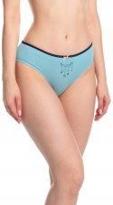 LAMA 122BI-44 Figi Damskie Bikini Majtki 3-PAK - L