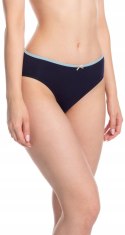 LAMA 122BI-44 Figi Damskie Bikini Majtki 3-PAK - L