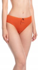 LAMA 128BI-09 Figi Damskie Bikini Majtki 3-PAK - L