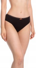 LAMA 128BI-09 Figi Damskie Bikini Majtki 3-PAK - L