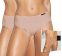 ATLANTIC 581 majtki damskie 2-PAK figi BIKINI - XL