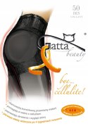 RAJSTOPY GATTA BYE CELLULITE 50 DEN KOLORY!!! r.4