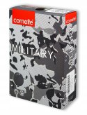 CORNETTE MILITARY 298/01 bokserki męskie moro -XXL