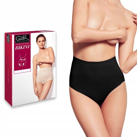 GATTA BIKINI CORRECTIVE Figi Modelujące - XL