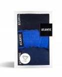 ATLANTIC 3MP-129 Majtki męskie Slipy 3-PAK - XXL