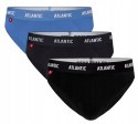 ATLANTIC 3MP-128 slipy męskie sport 3-PAK - XXL