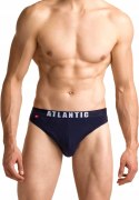 ATLANTIC 3MP-094 slipy męskie sport 3-PAK - L