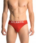 ATLANTIC 3SMP-003 Slipy Męskie Sport 3-PAK - XL