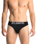 ATLANTIC 3SMP-003 Slipy Męskie Sport 3-PAK - XL