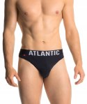 ATLANTIC 3SMP-003 Slipy Męskie Sport 3-PAK - XL