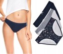 ESOTIQ figi majtki bikini damskie 3szt. 33326 r S