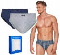 SLIPY MĘSKIE HENDERSON 2 pack - r XXXXL 5XL