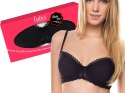 ESOTIQ HENDERSON Biustonosz KASSIDY push up 75D