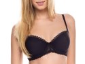 ESOTIQ HENDERSON Biustonosz KASSIDY push up 75D