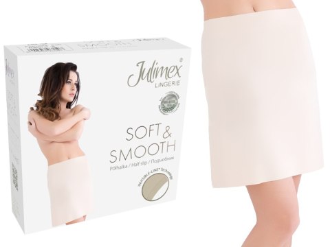 Półhalka SOFT & SMOOTH JULIMEX Lingerie r XXL