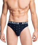 ATLANTIC 3MP-090 slipy męskie sport 3-PAK - XXL