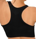 BIUSTONOSZ sportowy TOP damski sesto senso r S/M