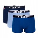 Bokserki męskie ATLANTIC 3MH-011 3pary r. - XXL