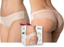 Tanga majtki damkie BEZSZWOWE koronka JULIMEX r XL