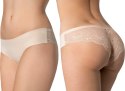 Tanga majtki damkie BEZSZWOWE koronka JULIMEX r XL