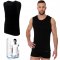 BRUBECK SL00068A podkoszulka męska TANK TOP - L