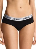 ATLANTIC 3LP-177 figi damskie hipster 3-PAK - L