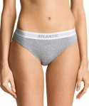 ATLANTIC 3LP-178 figi damskie 3-PAK bikini - L