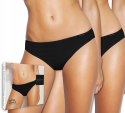 ATLANTIC 581 majtki damskie 2-PAK figi BIKINI - XL