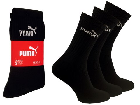 SKARPETY PUMA CREW SOCK r. 43-46