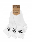 SKARPETY UMBRO Quarter 3-PAK r. 39-42