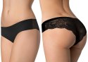 Tanga majtki damkie BEZSZWOWE koronka JULIMEX r XL