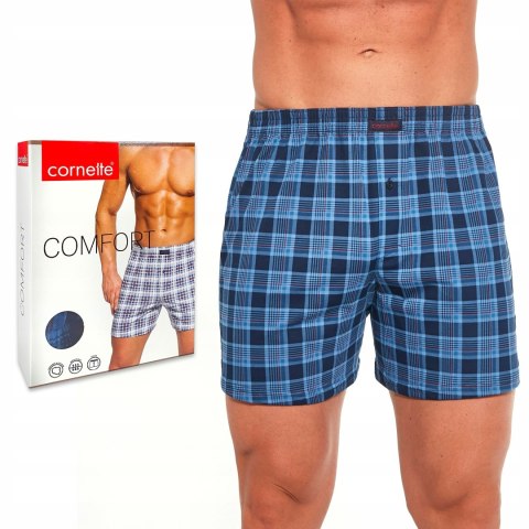 BOKSERKI luźne MĘSKIE CORNETTE COMFORT - r 3XL