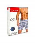 BOKSERKI luźne MĘSKIE CORNETTE COMFORT - r 3XL